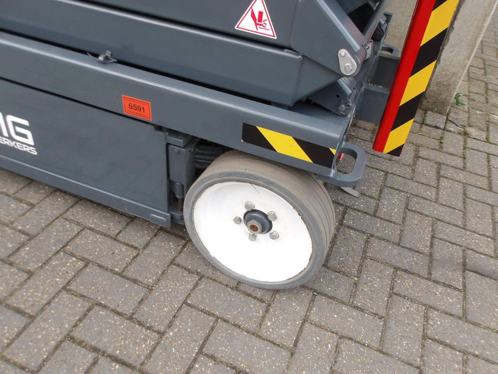 Schaarhoogwerker SkyJack SJ4632 11.75m Elektrisch 2015