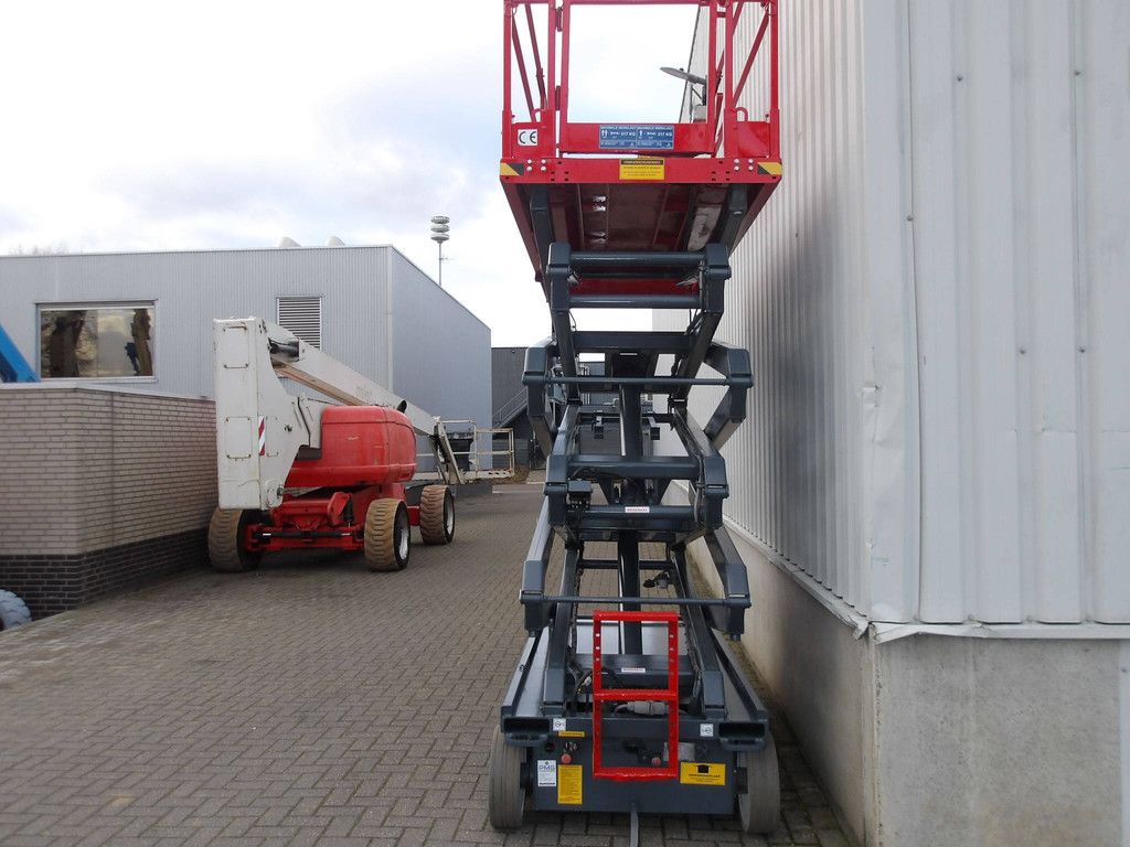 Schaarhoogwerker SkyJack SJ4632 11.75m Elektrisch 2015