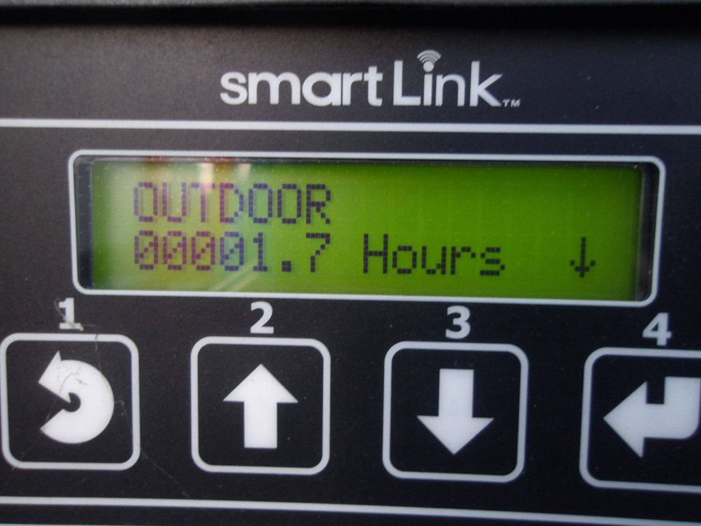 Scherenbühne Genie GS-4069DC 14,12 m Diesel 2024