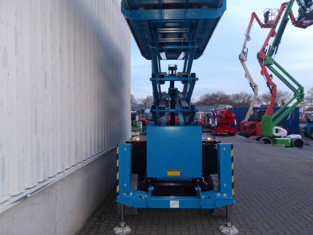 Scherenbühne Genie GS-4069DC 14,12 m Diesel 2024