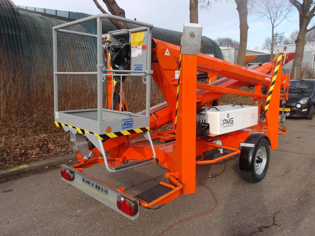 Aanhangerhoogwerker Niftylift 170HAC 17.10m 2016