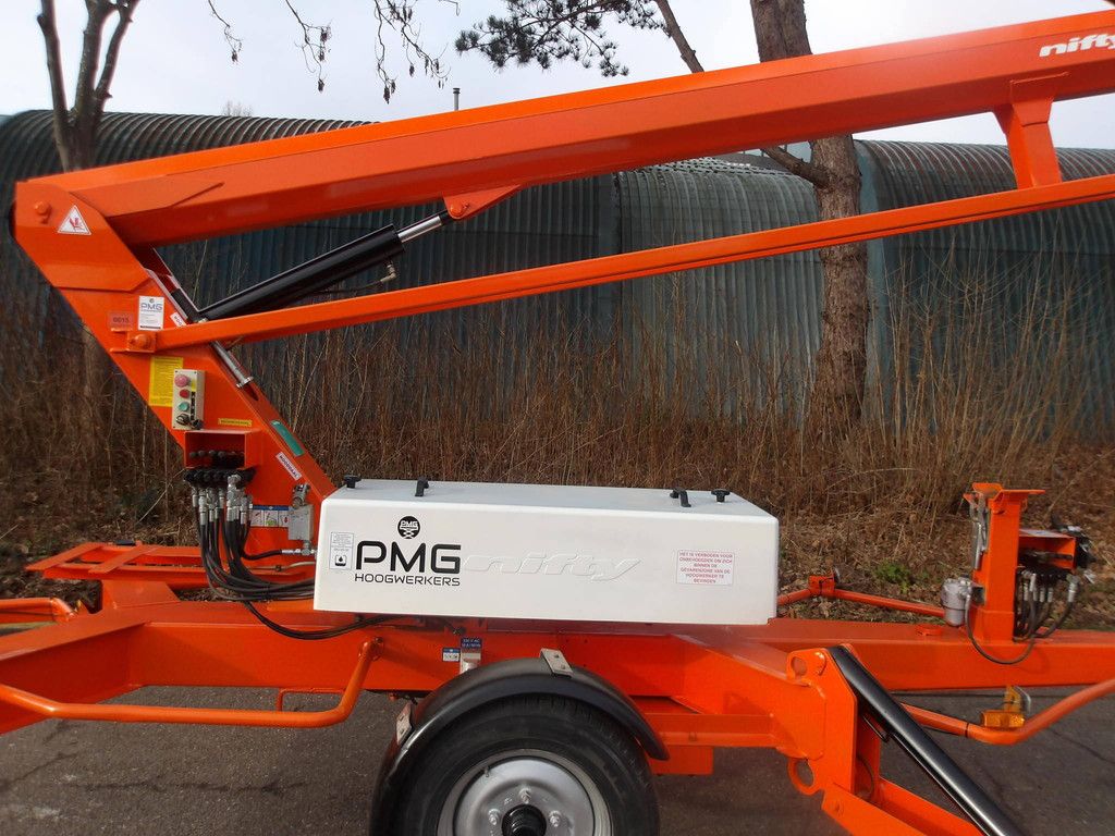 Aanhangerhoogwerker Niftylift 170HAC 17.10m 2016