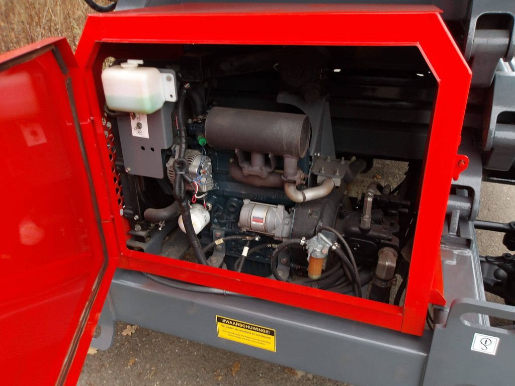 Schaarhoogwerker Ruw Terrein SkyJack SJ9253RT 18.15m Diesel 2020