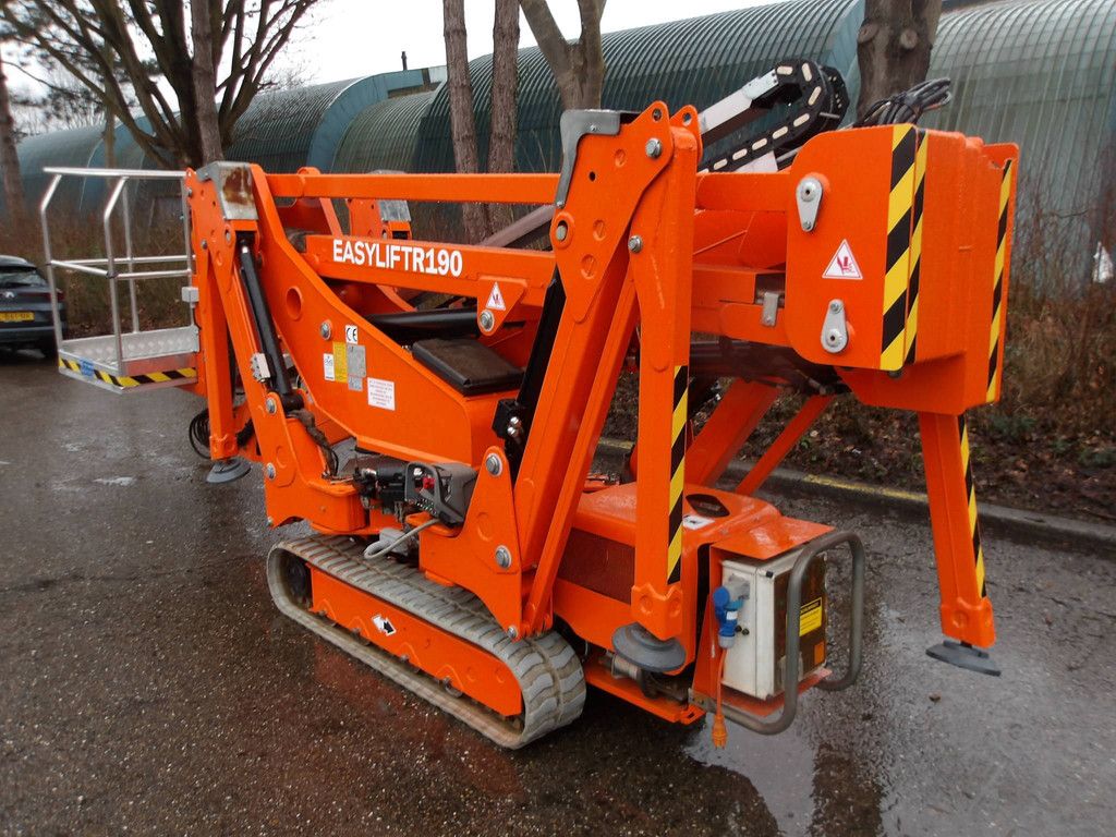 Rupshoogwerker Easylift R-190 Hybride 18.50m 2010
