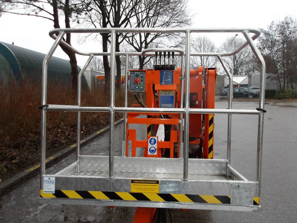 Rupshoogwerker Easylift R-190 Hybride 18.50m 2010