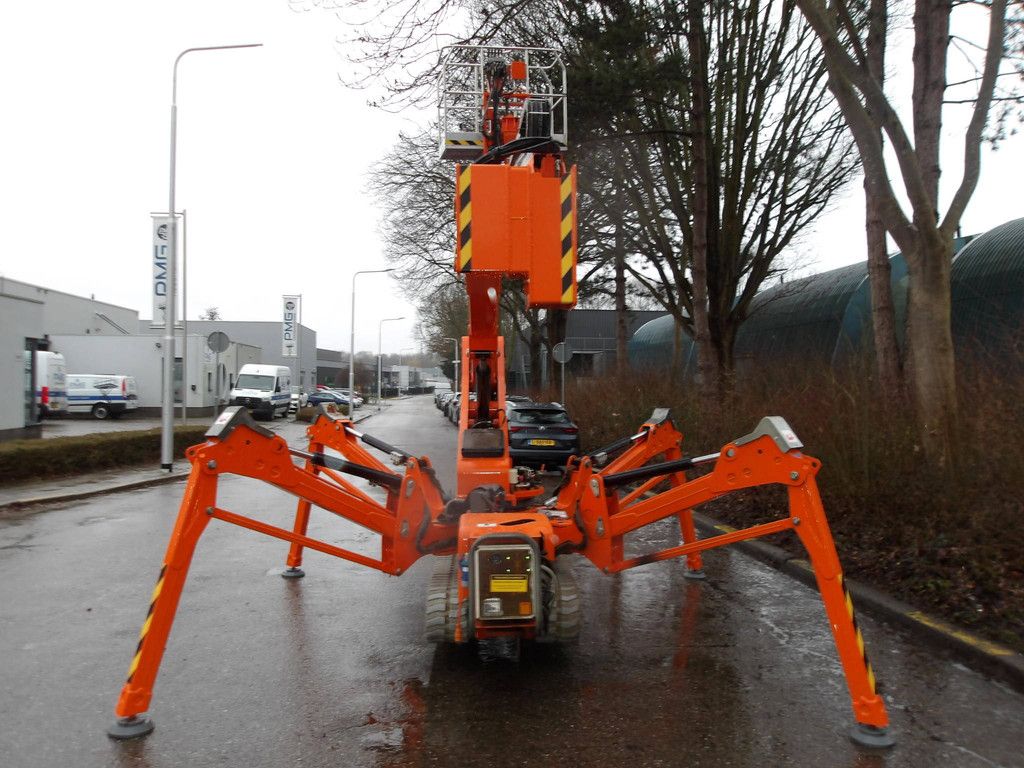 Rupshoogwerker Easylift R-190 Hybride 18.50m 2010
