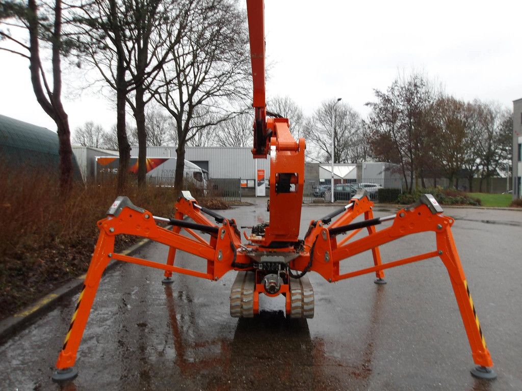 Rupshoogwerker Easylift R-190 Hybride 18.50m 2010