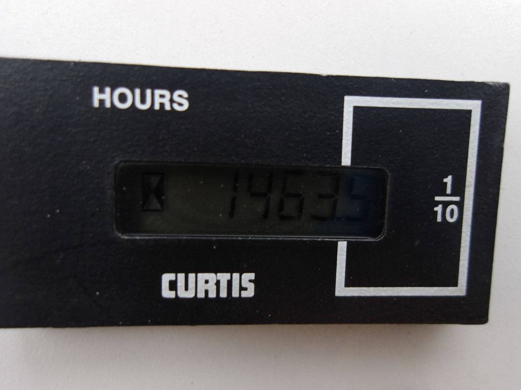 Nifty HR21HYB 20.80m Bi-energy articulated boom lift 2016