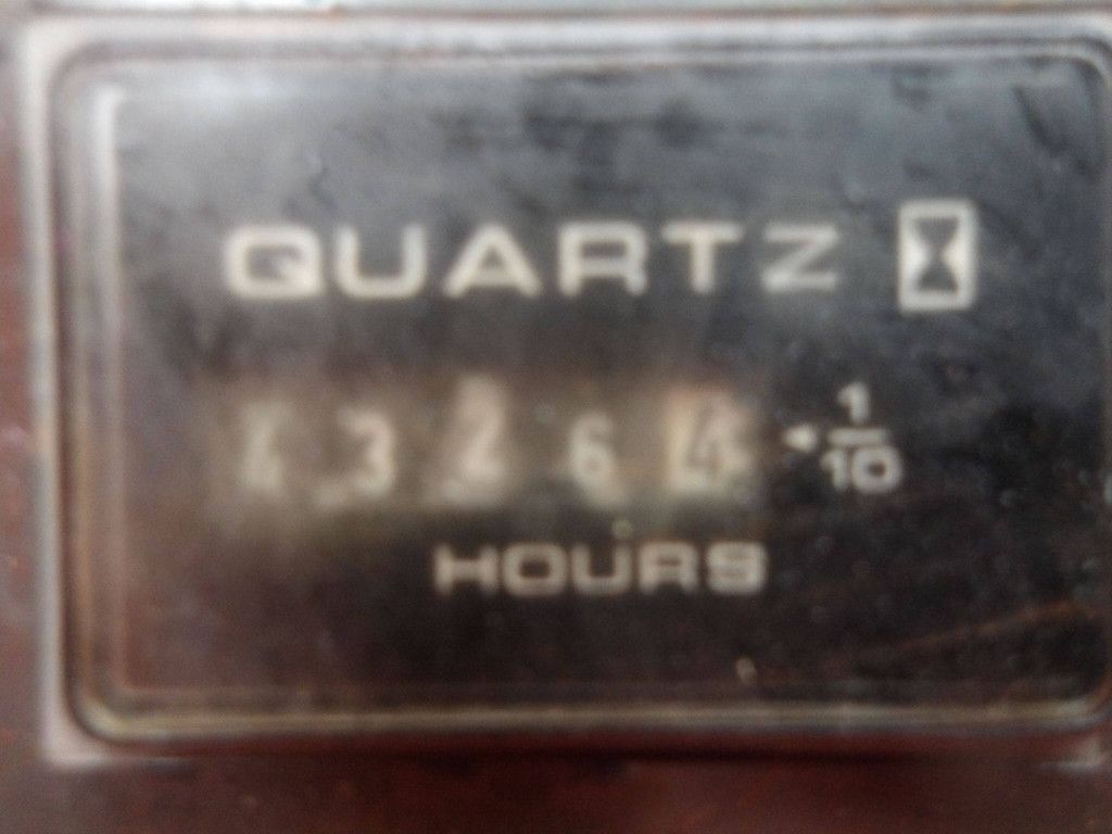 JLG 800AJ 24,38 m Diesel-Gelenkteleskoparbeitsbühne 2011