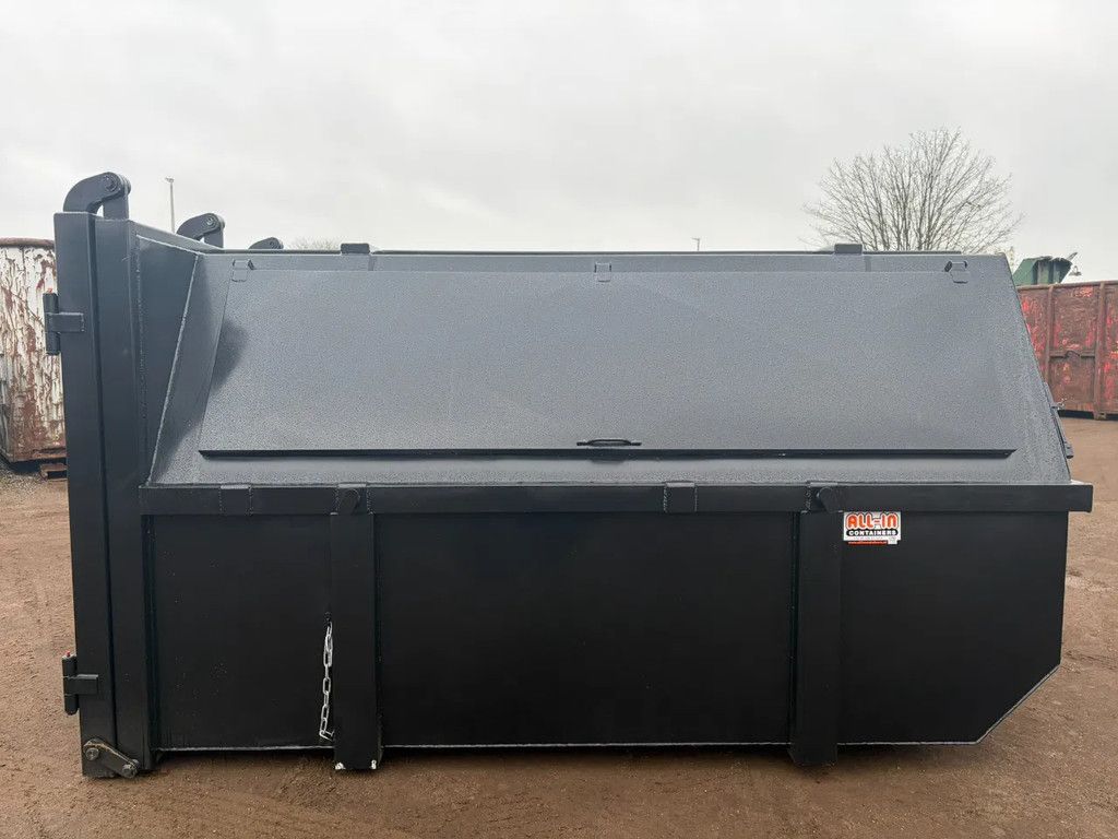ALL-IN Containers 9m3 portaal huisje