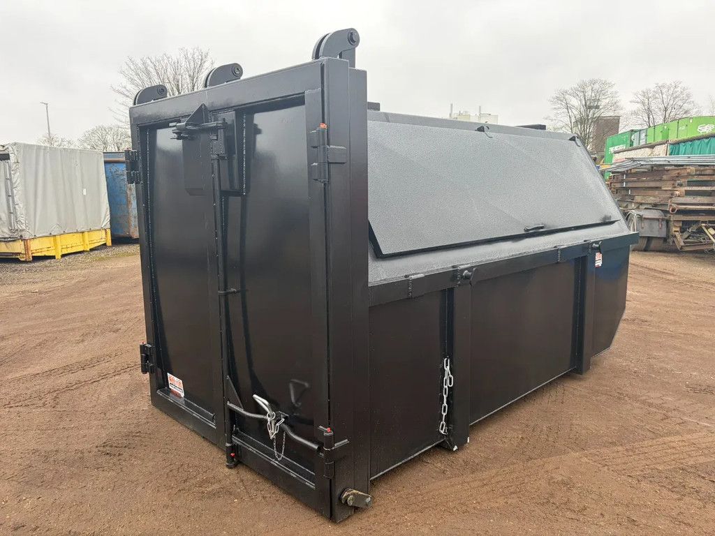 ALL-IN Containers 9m3 portaal huisje