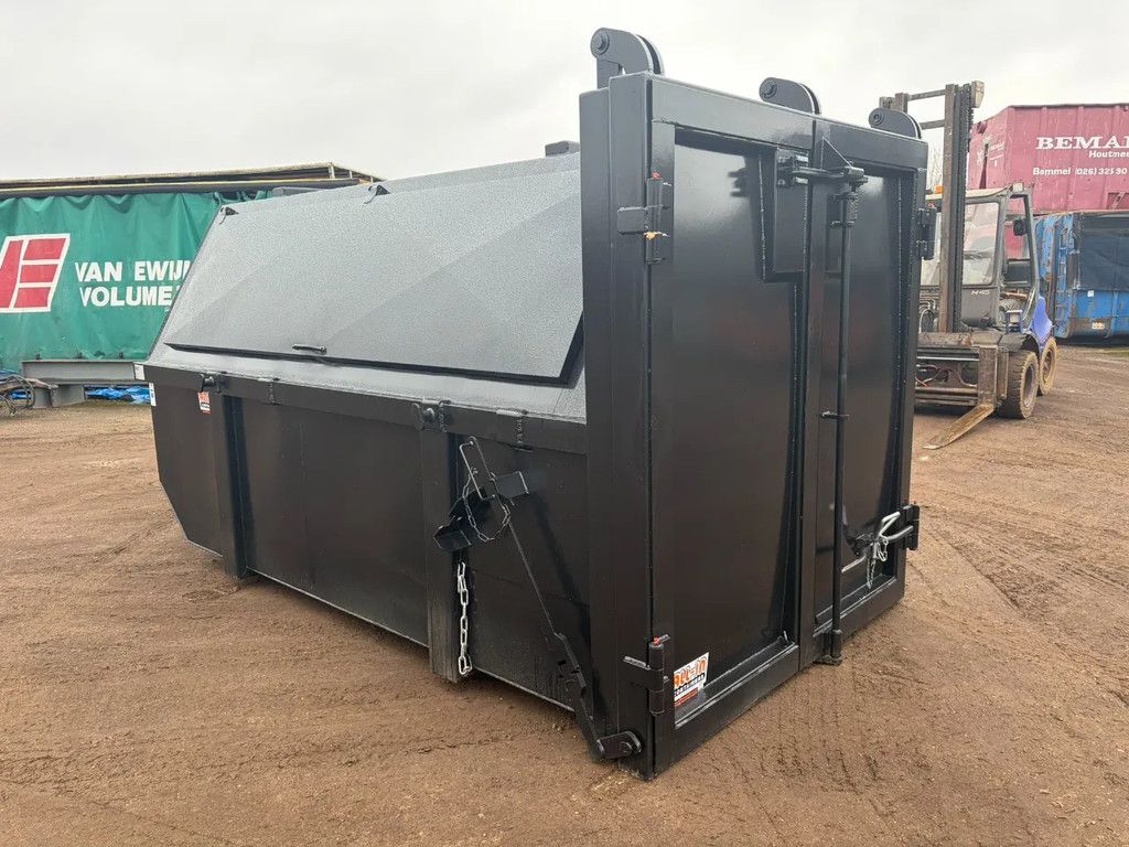 ALL-IN Containers 9m3 portaal huisje