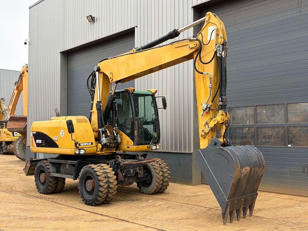 Caterpillar M315D