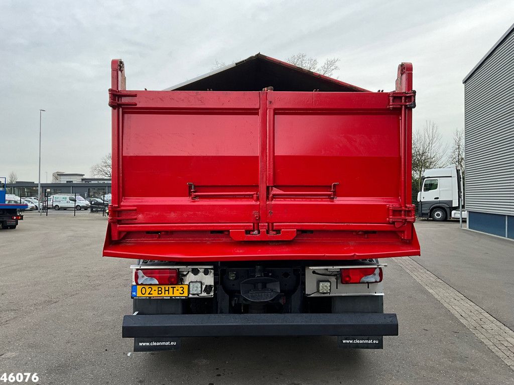 Man TGS 36.400 8x4 Euro 6 HMF 22 Tonmeter Z-kraan