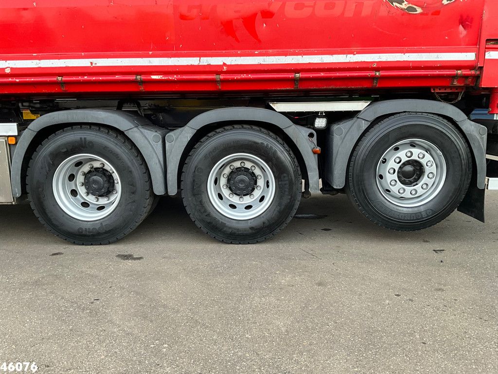 Man TGS 36.400 8x4 Euro 6 HMF 22 Tonmeter Z-kraan