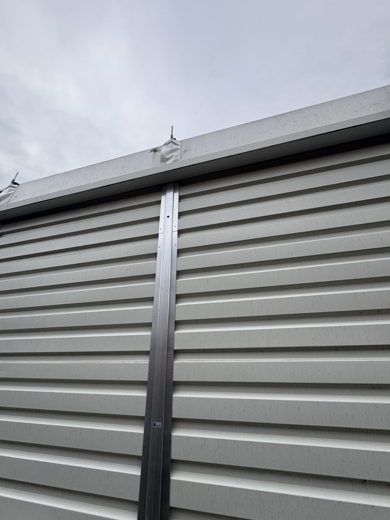 450m2 Demontabele bedrijfshal Haltec !!