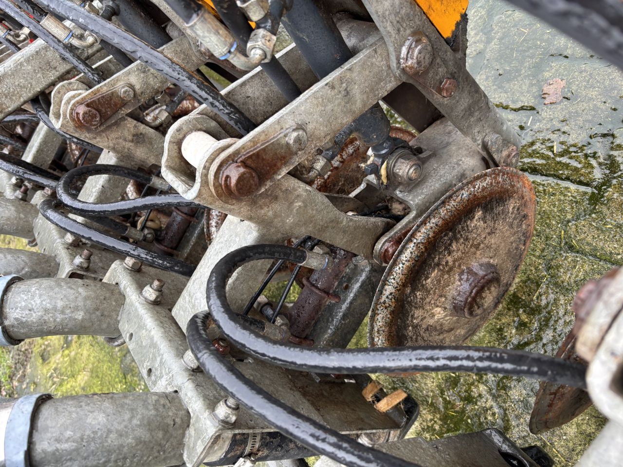 Veenhuis Euroject 3000 7.60 meter zodebemester