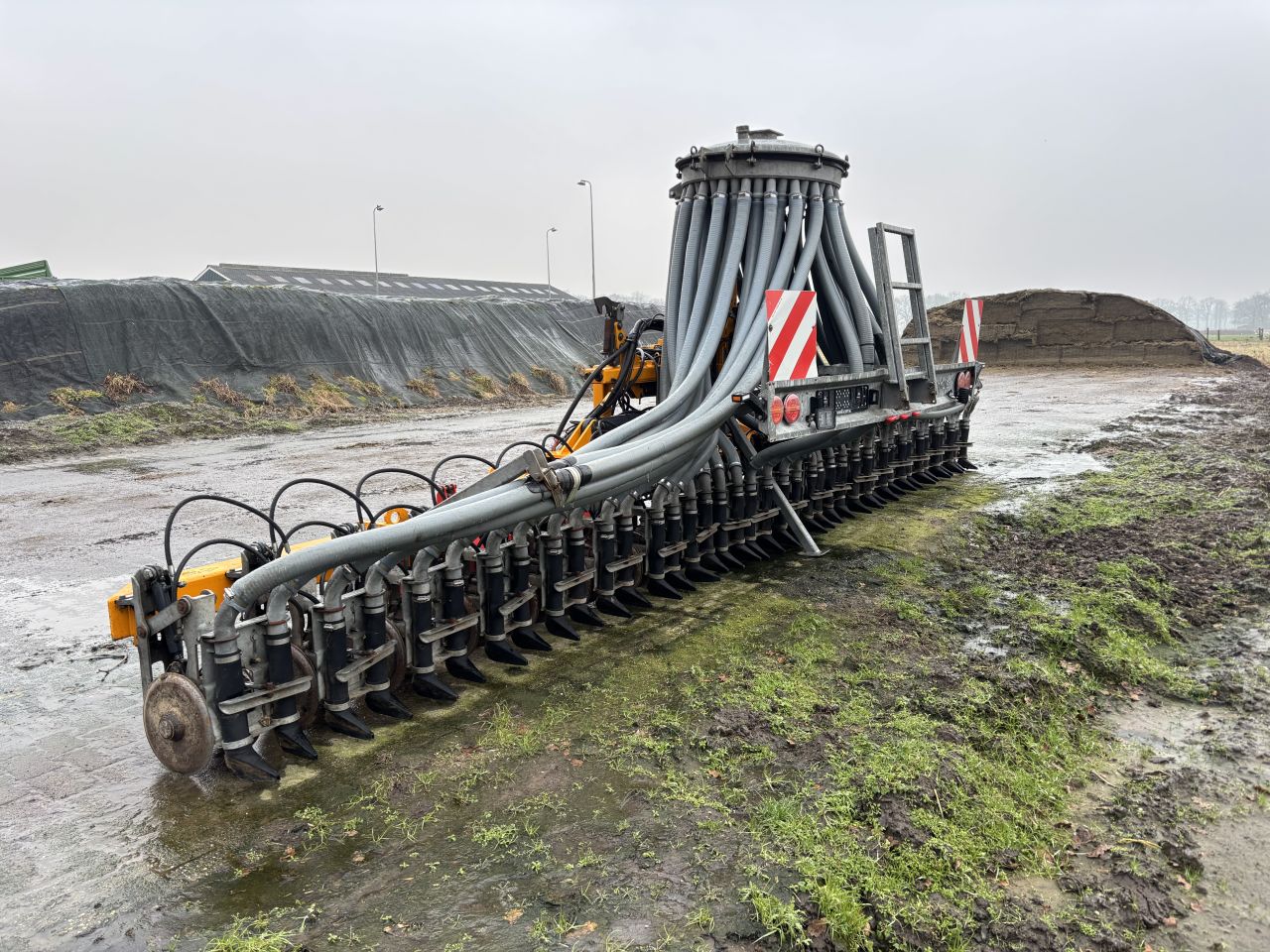 Veenhuis Euroject 3000 7.60 meter zodebemester