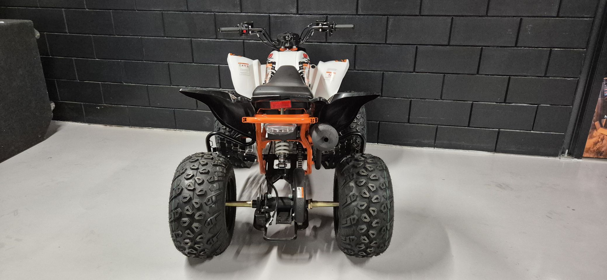 Kayo A180 kinderquad