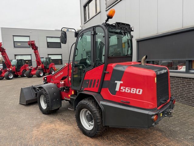 Schaffer 5680T Telescooplader Verreiker Shovel Loader 4.7m Hefh