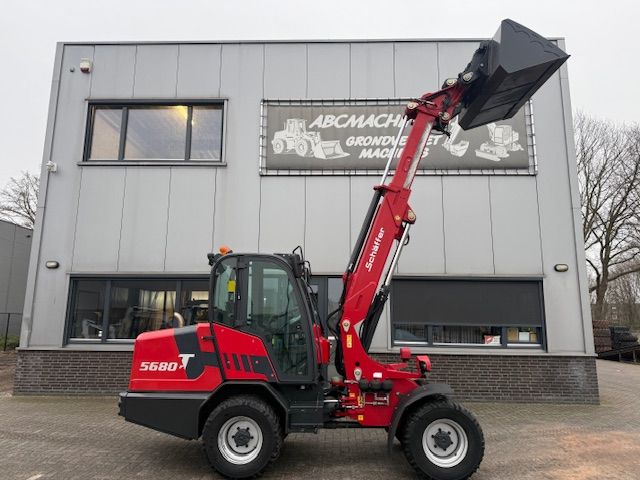Schaffer 5680T Telescooplader Verreiker Shovel Loader 4.7m Hefh