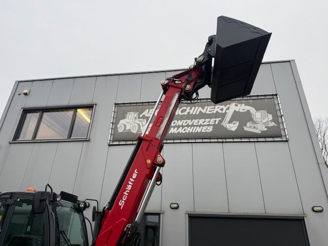 Schaffer 5680T Telescooplader Verreiker Shovel Loader 4.7m Hefh