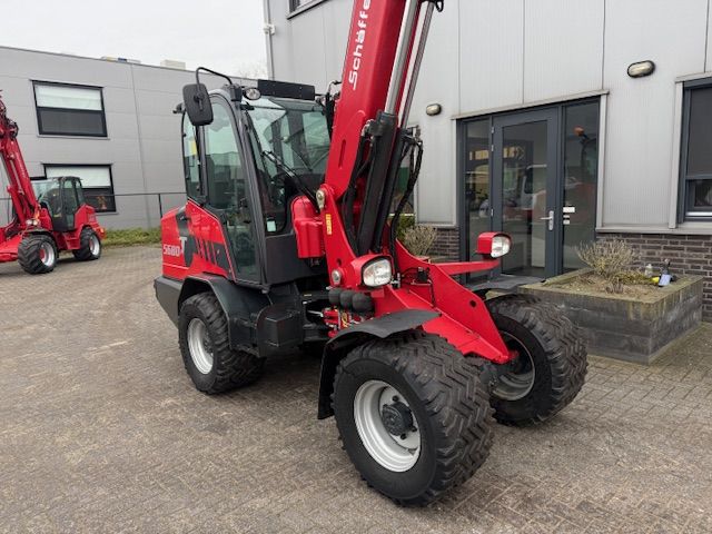 Schaffer 5680T Telescooplader Verreiker Shovel Loader 4.7m Hefh