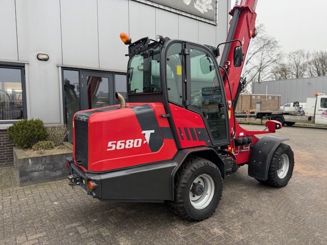 Schaffer 5680T Telescooplader Verreiker Shovel Loader 4.7m Hefh