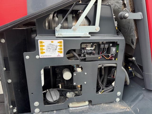 Schaffer 5680T Telescooplader Verreiker Shovel Loader 4.7m Hefh