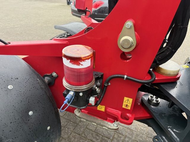 Schaffer 5680T Telescooplader Verreiker Shovel Loader 4.7m Hefh