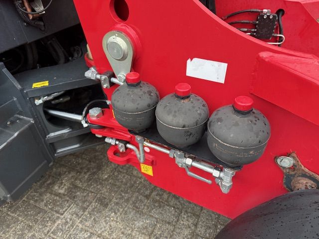 Schaffer 5680T Telescooplader Verreiker Shovel Loader 4.7m Hefh