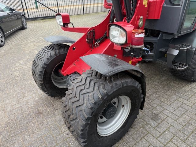 Schaffer 5680T Telescooplader Verreiker Shovel Loader 4.7m Hefh