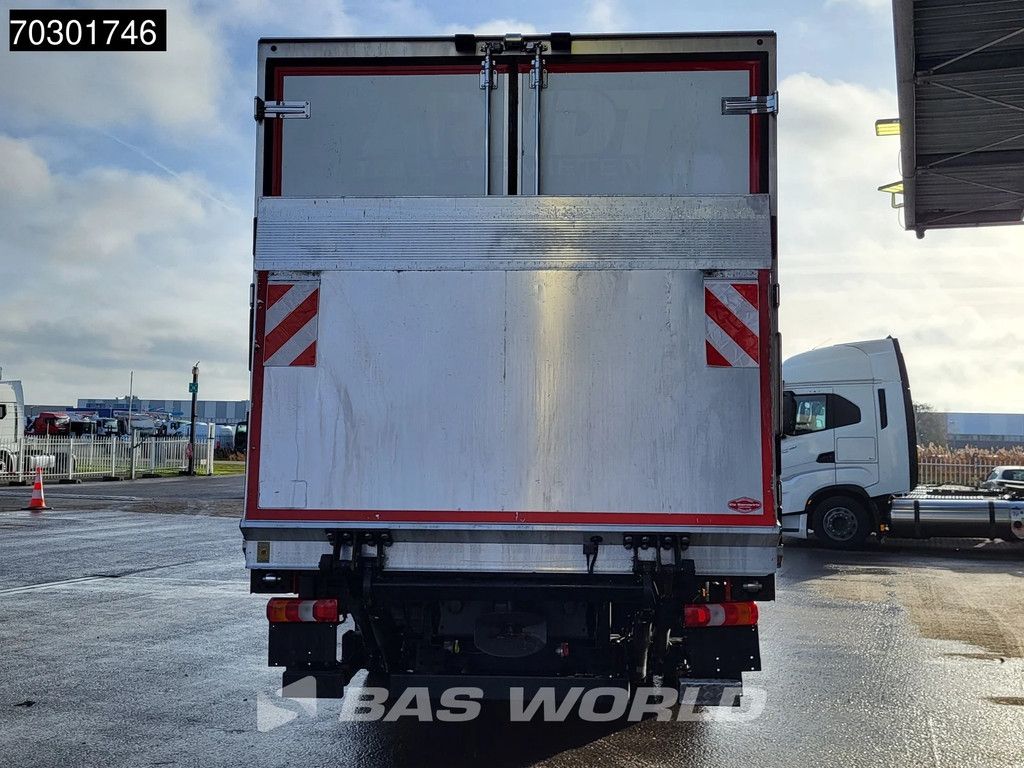 Mercedes Atego 1530 4X2 Carrier Supra 1050 1500kg Ladebordwand Automatic Euro 6