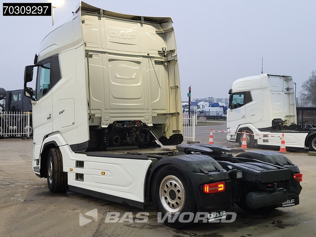 DAF XG+ 480 4X2 2xTanks Standklima