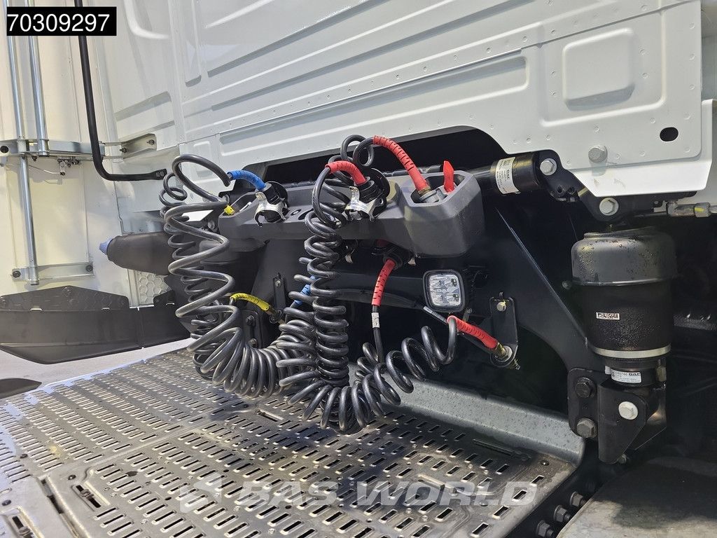 DAF XG+ 480 4X2 2xTanks Standklima