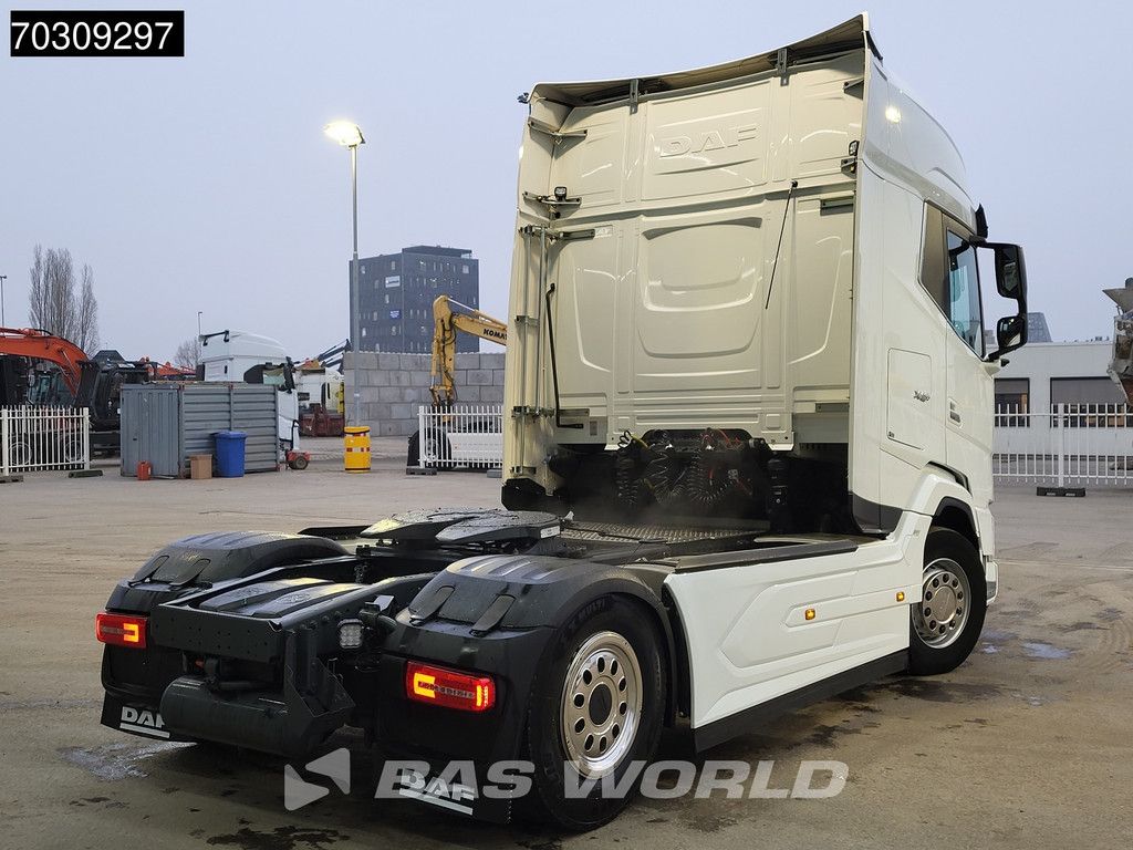 DAF XG+ 480 4X2 2xTanks Standklima