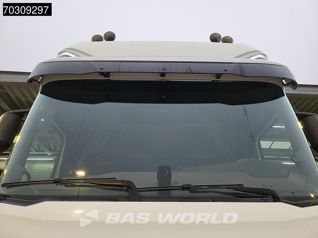 DAF XG+ 480 4X2 2xTanks Standklima