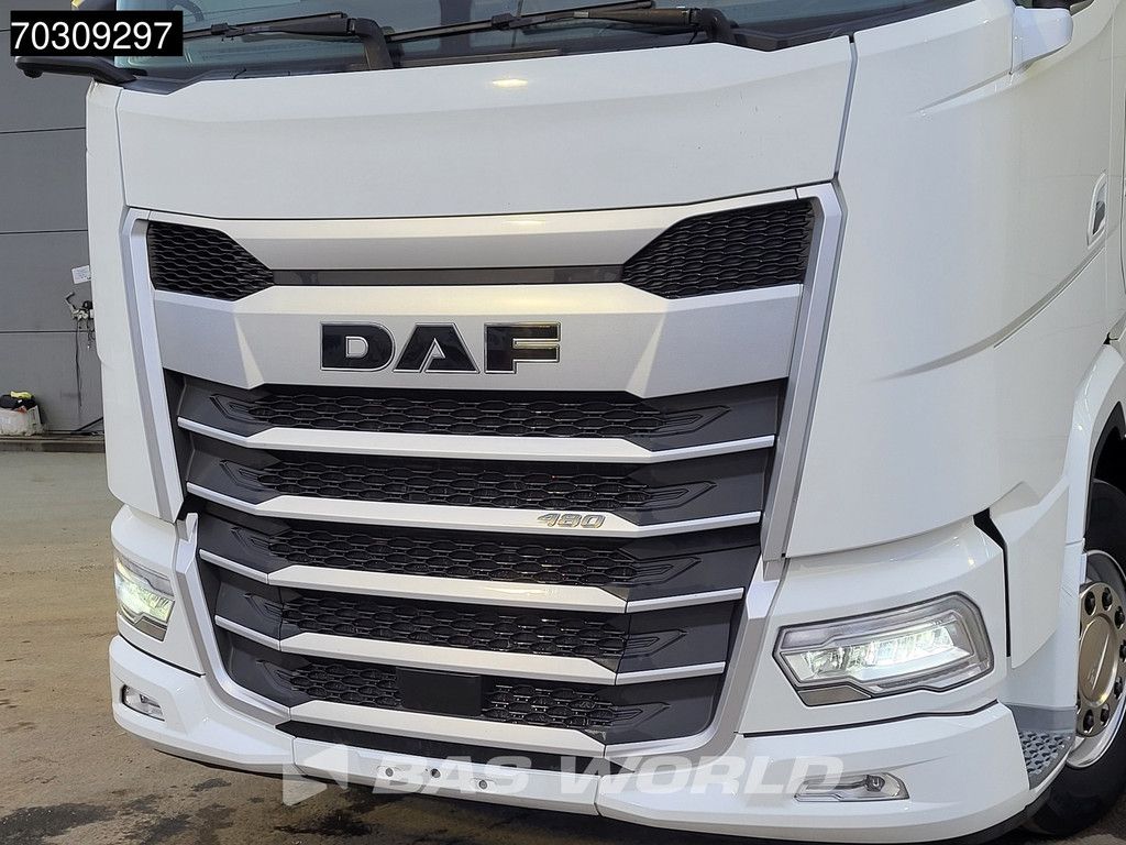 DAF XG+ 480 4X2 2xTanks Standklima