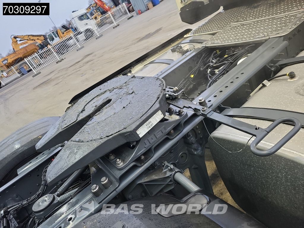 DAF XG+ 480 4X2 2xTanks Standklima