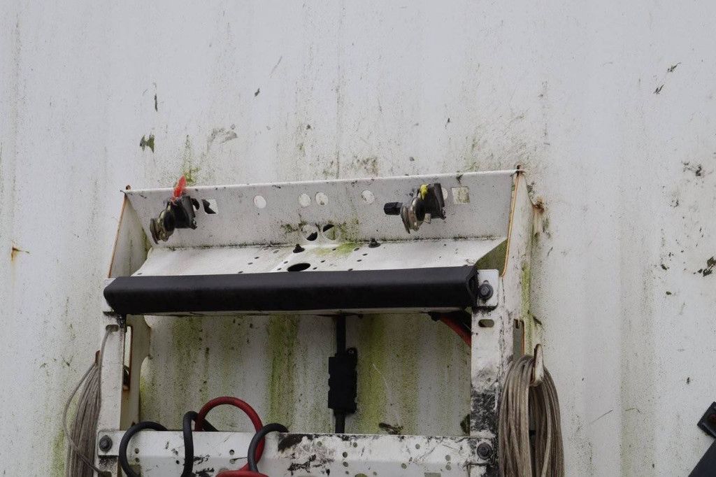 Krone SD 2016 Schiebeplanenanhänger