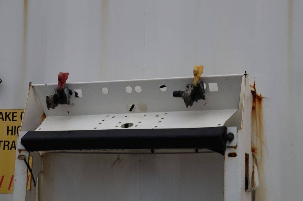 Schuifzeiloplegger Krone SD