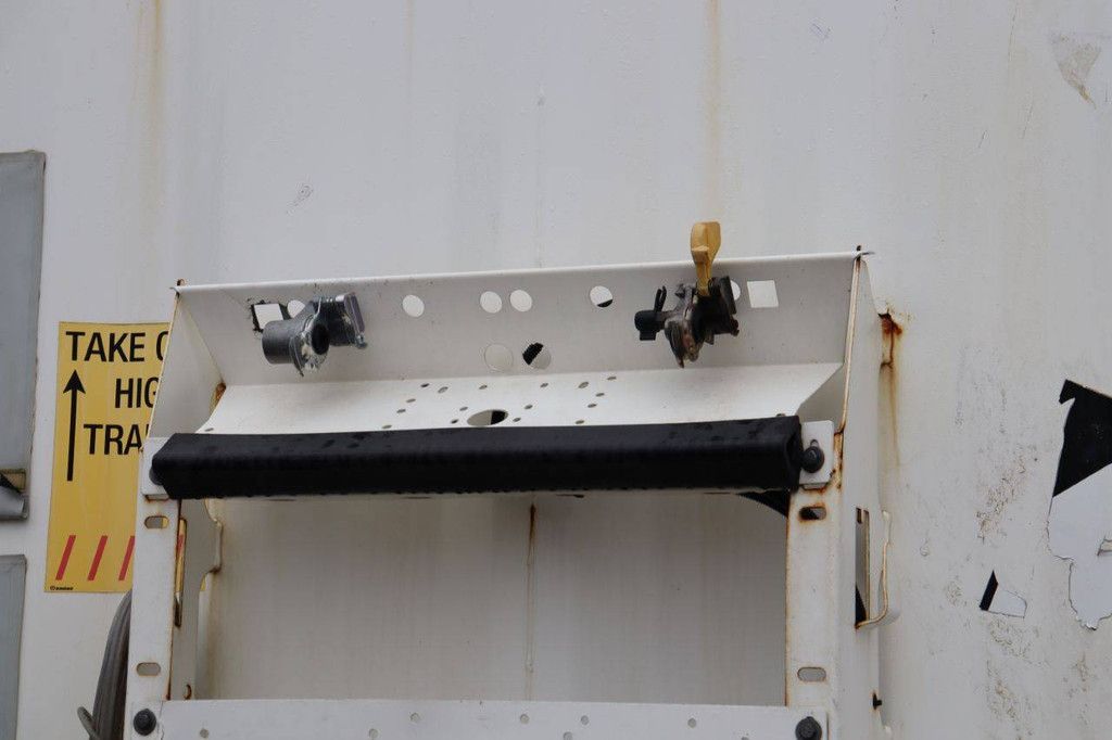 Schuifzeiloplegger Krone SD