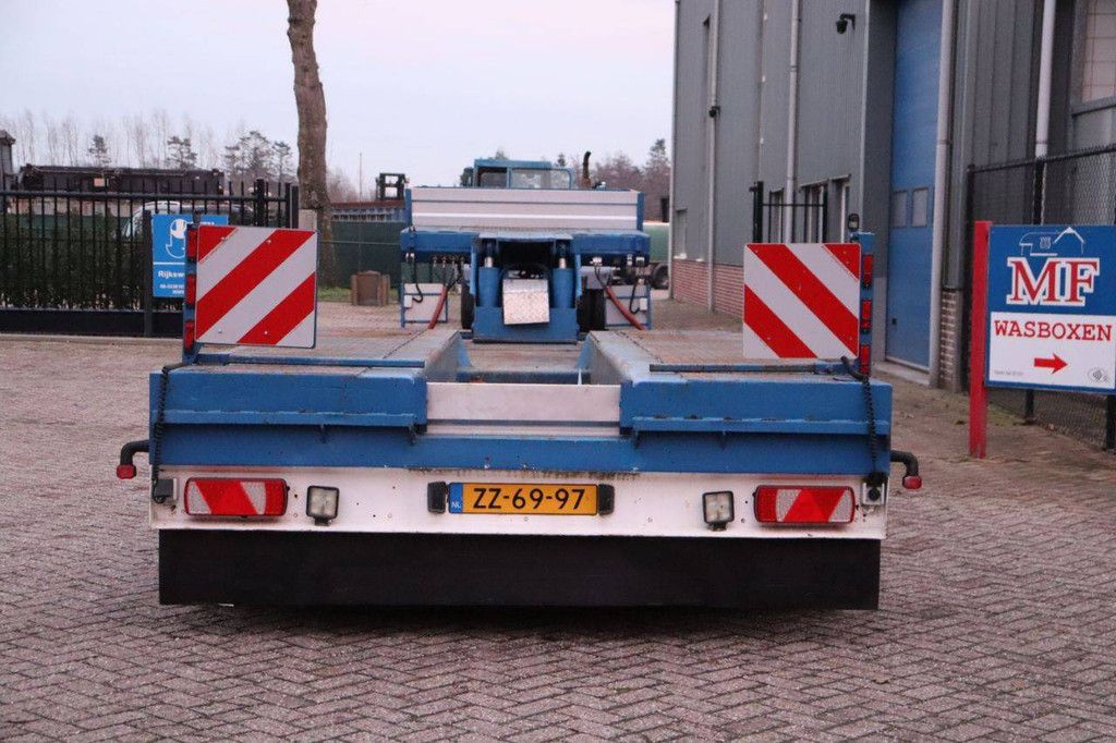 Niedriglader CCD SS480 2000