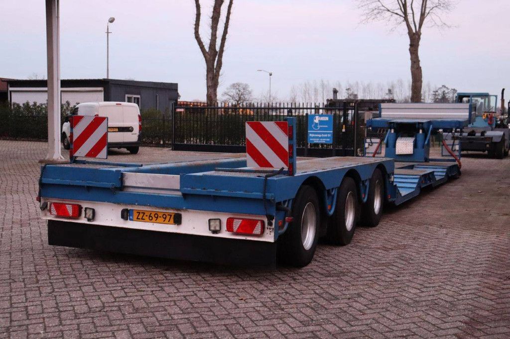 Niedriglader CCD SS480 2000