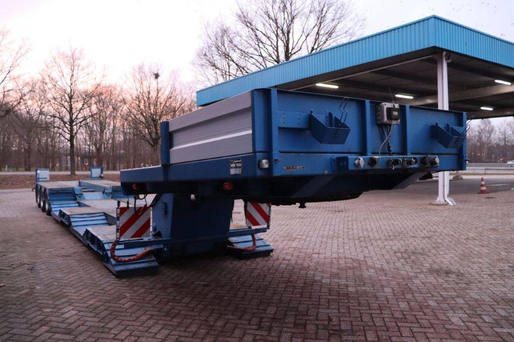 Niedriglader CCD SS480 2000