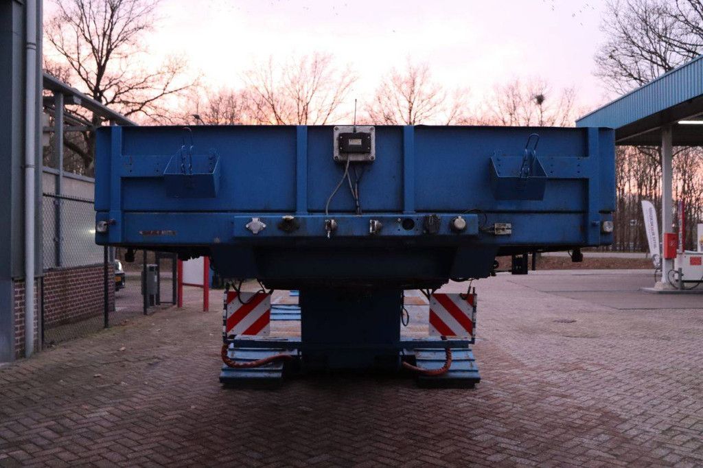 Niedriglader CCD SS480 2000