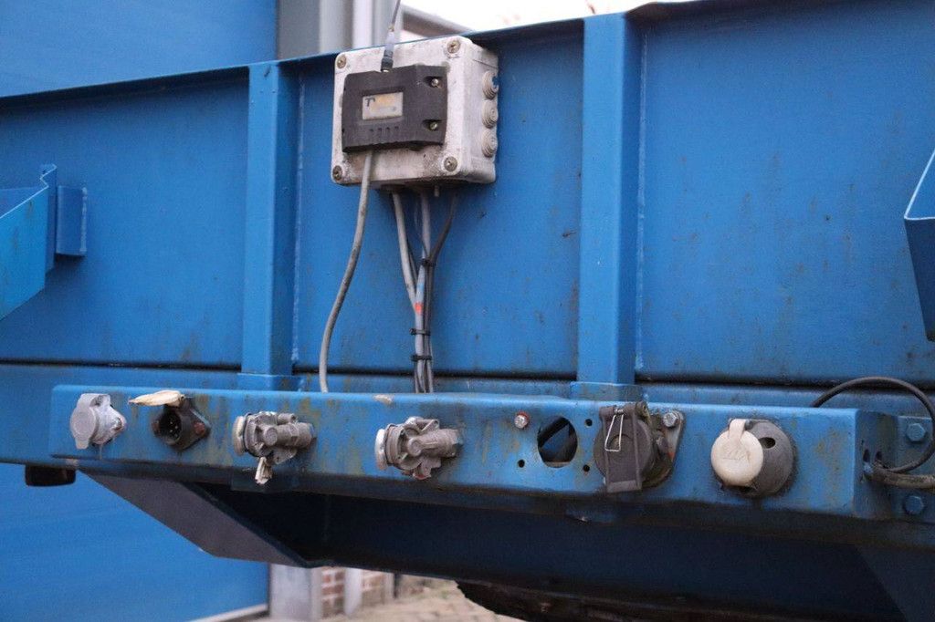 Niedriglader CCD SS480 2000