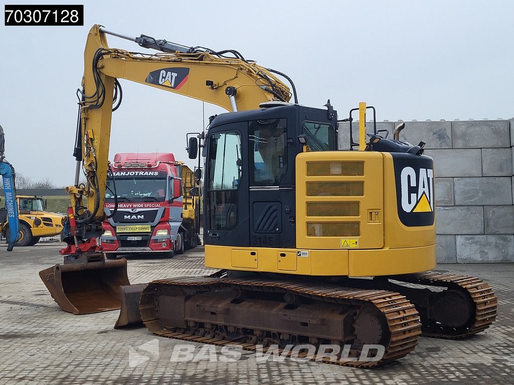 Caterpillar 314 E LCR