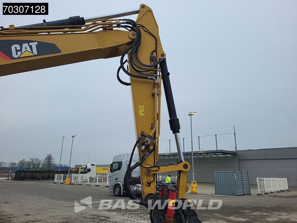 Caterpillar 314 E LCR