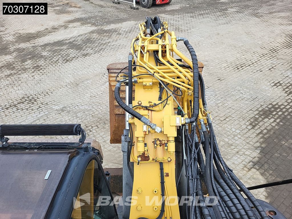 Caterpillar 314 E LCR